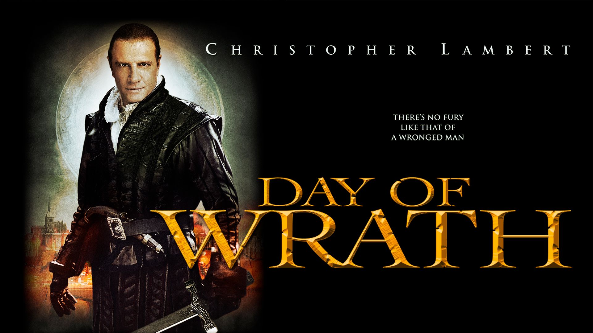 Day Of Wrath